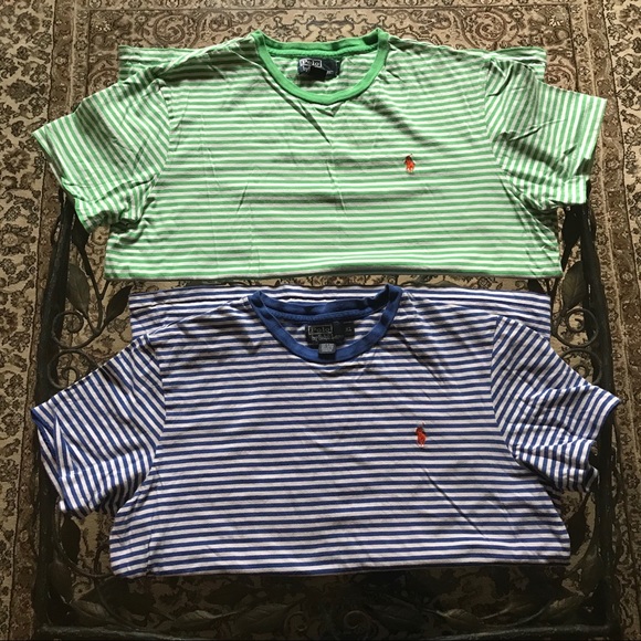 Polo Ralph Lauren Other - Polo T-Shirt Bundle